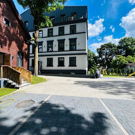 The Right Coast Apartment With Free Private Parking Riga Luaran gambar