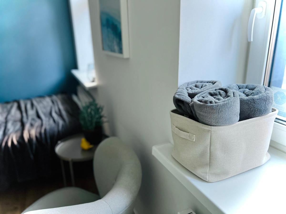 The Right Coast Apartment With Free Private Parking Riga Luaran gambar