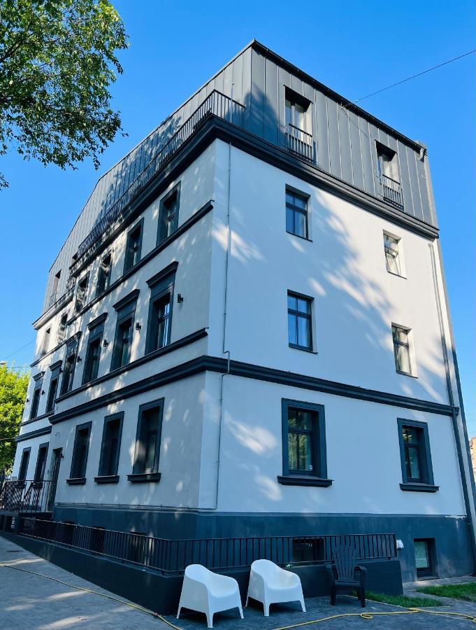 The Right Coast Apartment With Free Private Parking Riga Luaran gambar