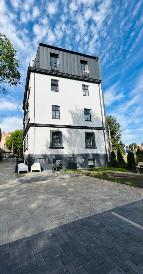 The Right Coast Apartment With Free Private Parking Riga Luaran gambar
